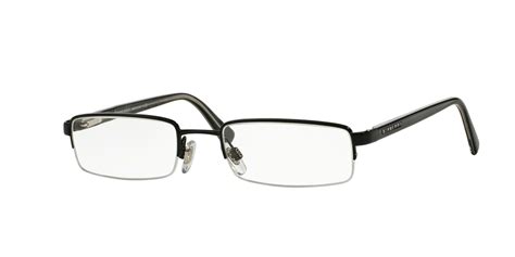 Burberry Eyeglasses BE1012 with Lined Bifocal Rx